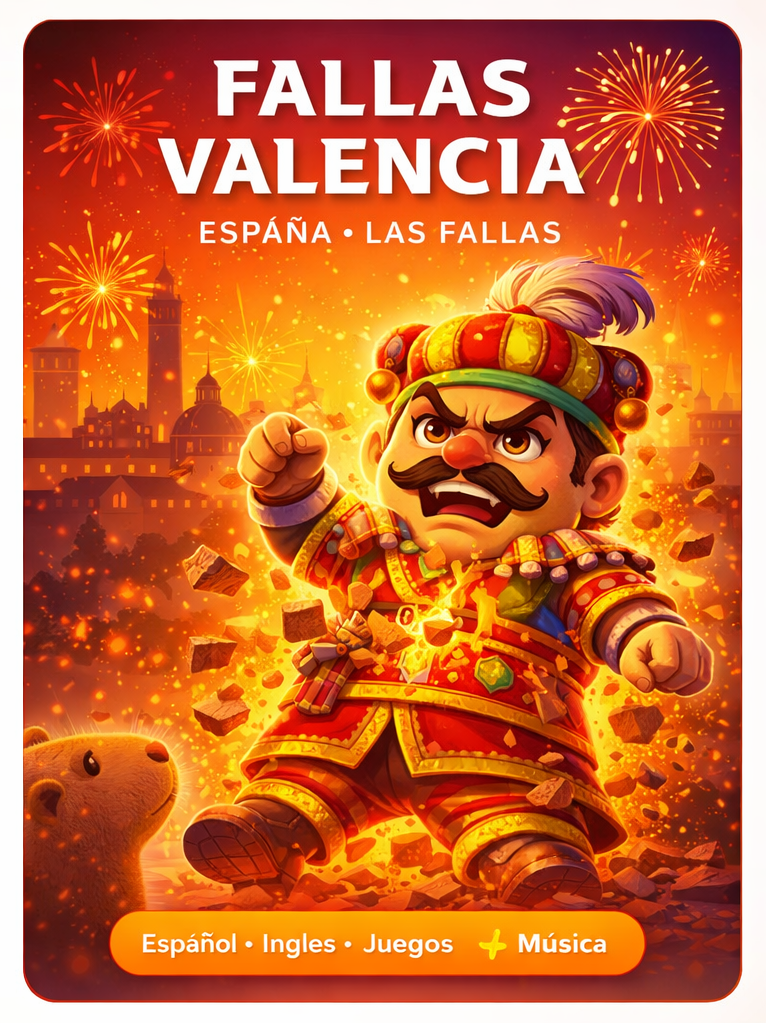Fallas Valencia